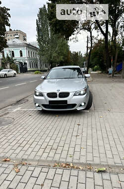 Седан BMW 5 Series 2005 в Николаеве