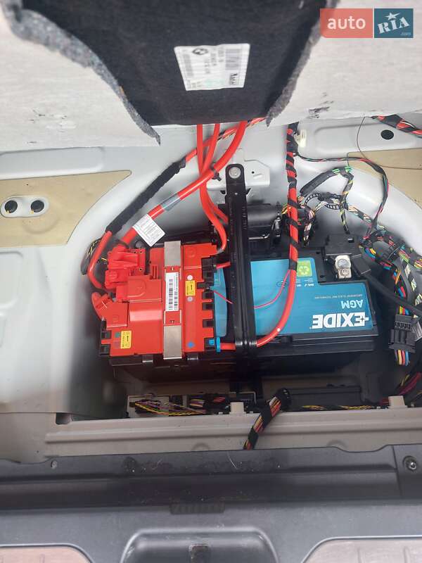 Універсал BMW 5 Series 2013 в Голованівську