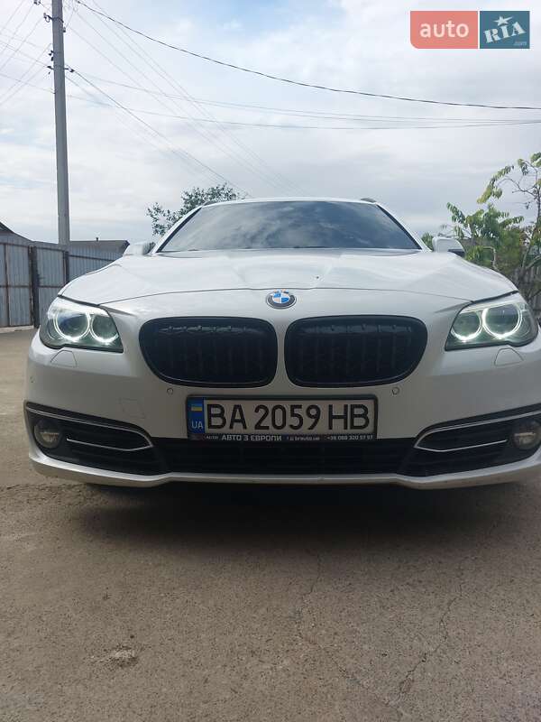 Універсал BMW 5 Series 2013 в Голованівську