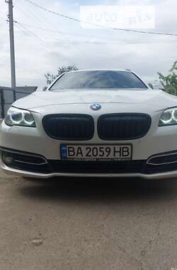 Універсал BMW 5 Series 2013 в Голованівську