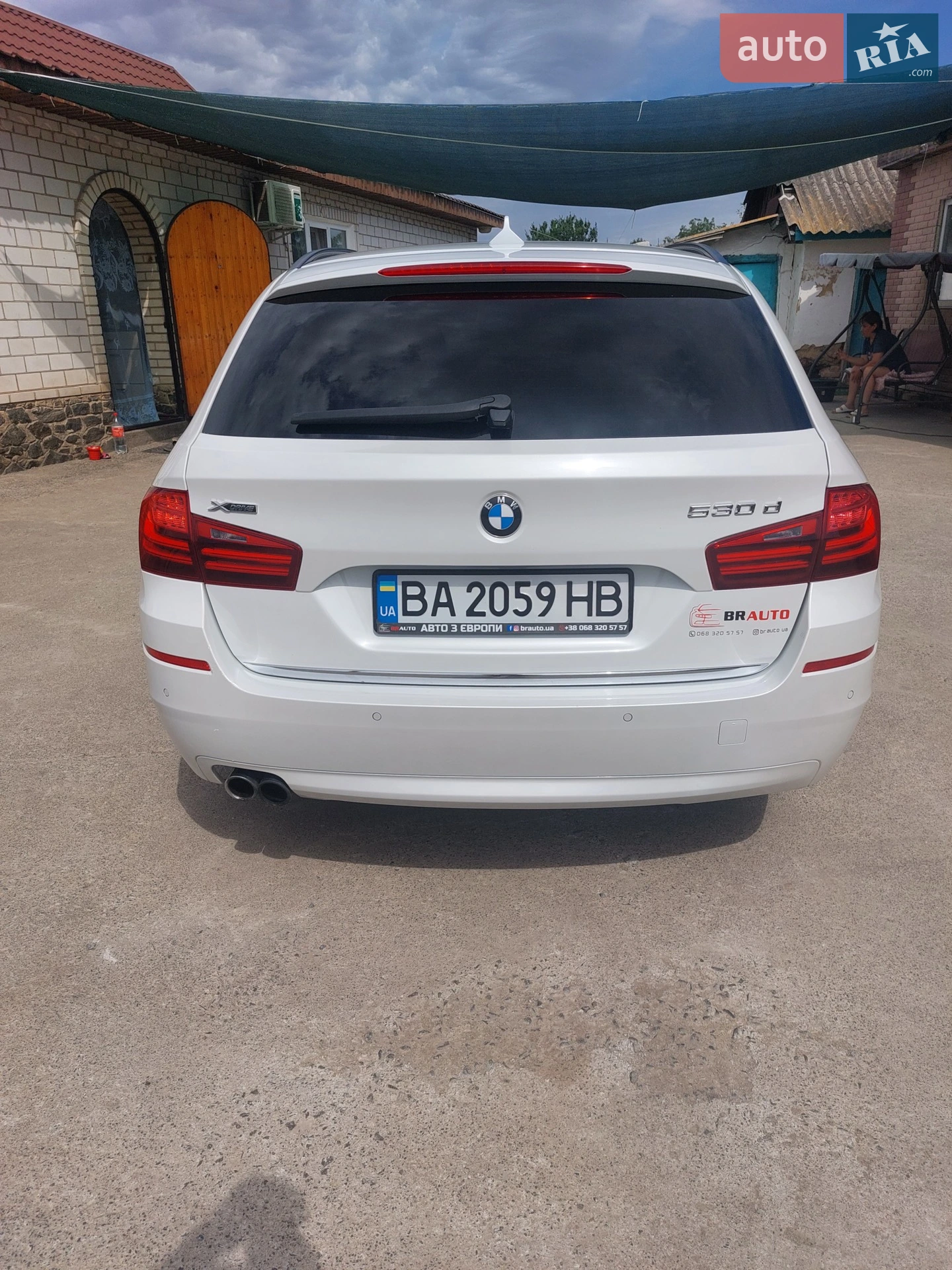 2013 BMW 5er - мініатюра 8