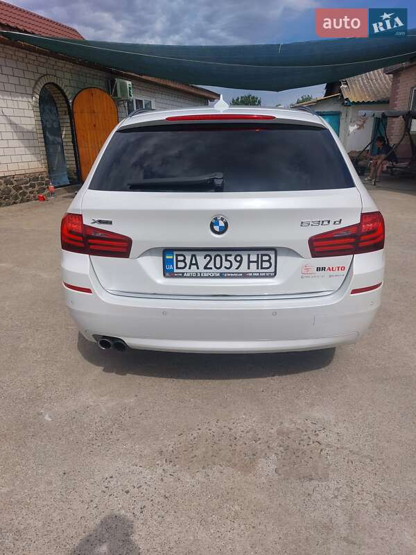 Універсал BMW 5 Series 2013 в Голованівську