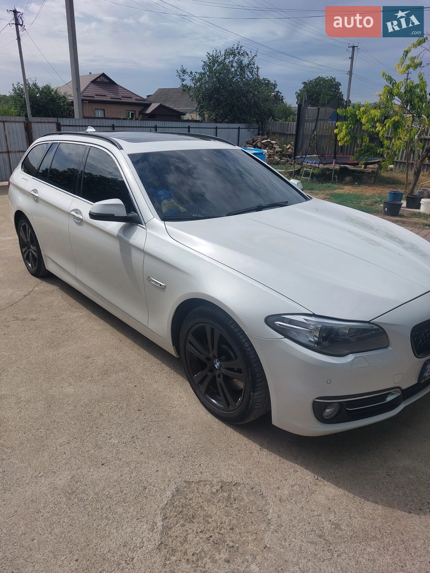 2013 BMW 5er - мініатюра 6
