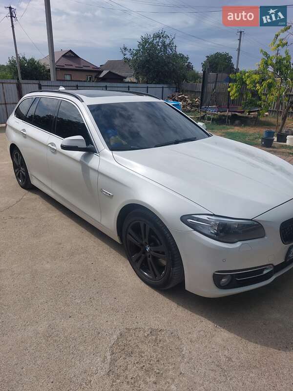 Універсал BMW 5 Series 2013 в Голованівську