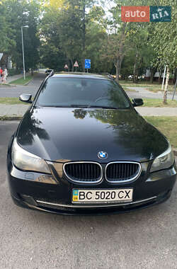 BMW 5 Series 2009 BMW 5 Series 2009