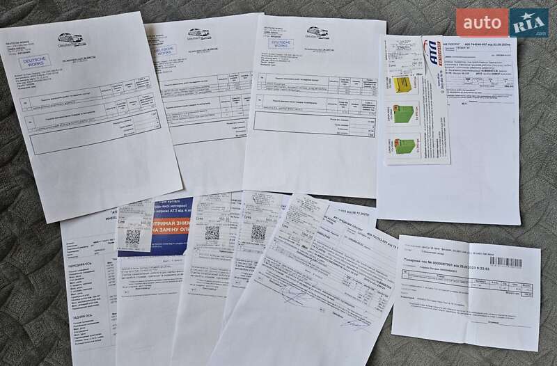 Седан BMW 5 Series 2013 в Полтаві