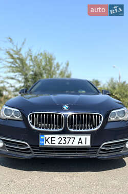 Седан BMW 5 Series 2014 в Кривом Роге