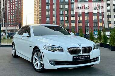 Седан BMW 5 Series 2011 в Києві