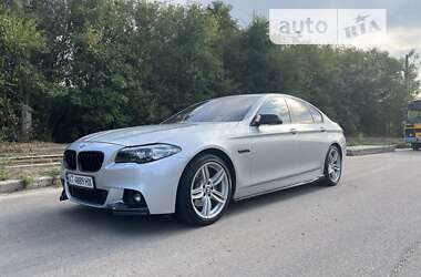 BMW 5 Series 2014