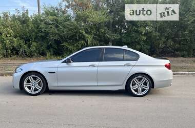 Седан BMW 5 Series 2014 в Житомире