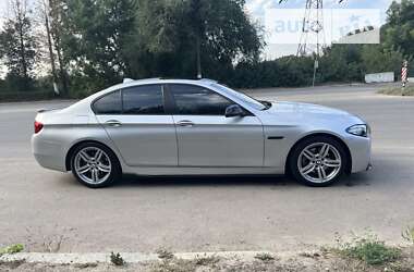 Седан BMW 5 Series 2014 в Житомире