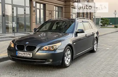 BMW 5 Series 2007
