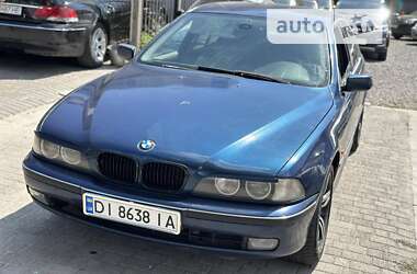 Седан BMW 5 Series 1996 в Николаеве