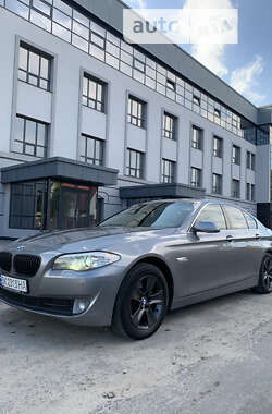 Седан BMW 5 Series 2011 в Здолбуніві