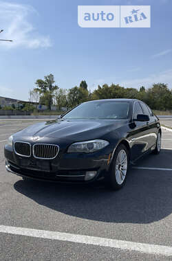 Седан BMW 5 Series 2013 в Киеве