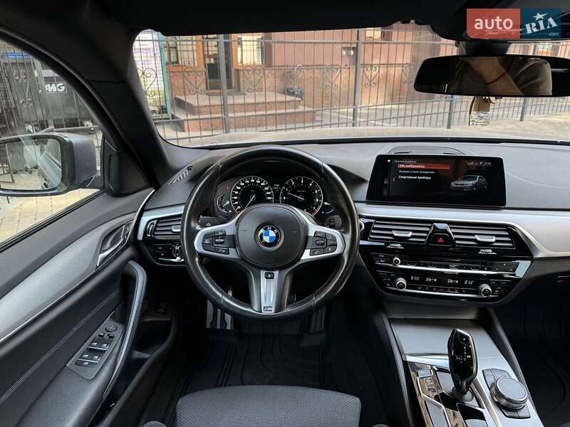 Седан BMW 5 Series 2018 в Киеве фото 15 Седан BMW 5 Series 2018 в Киеве