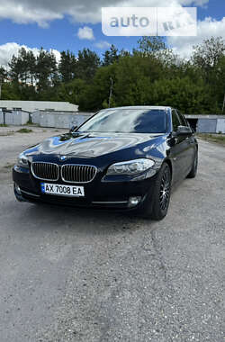 Седан BMW 5 Series 2013 в Харькове