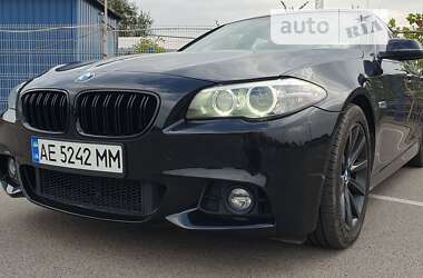 Седан BMW 5 Series 2014 в Днепре