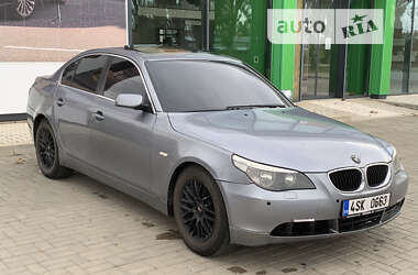 Седан BMW 5 Series 2005 в Херсоне