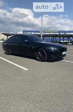 BMW 5 Series 2010