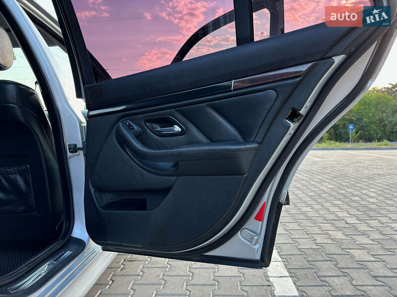 Универсал BMW 5 Series 2003 в Залещиках фото 22 Универсал BMW 5 Series 2003 в Залещиках