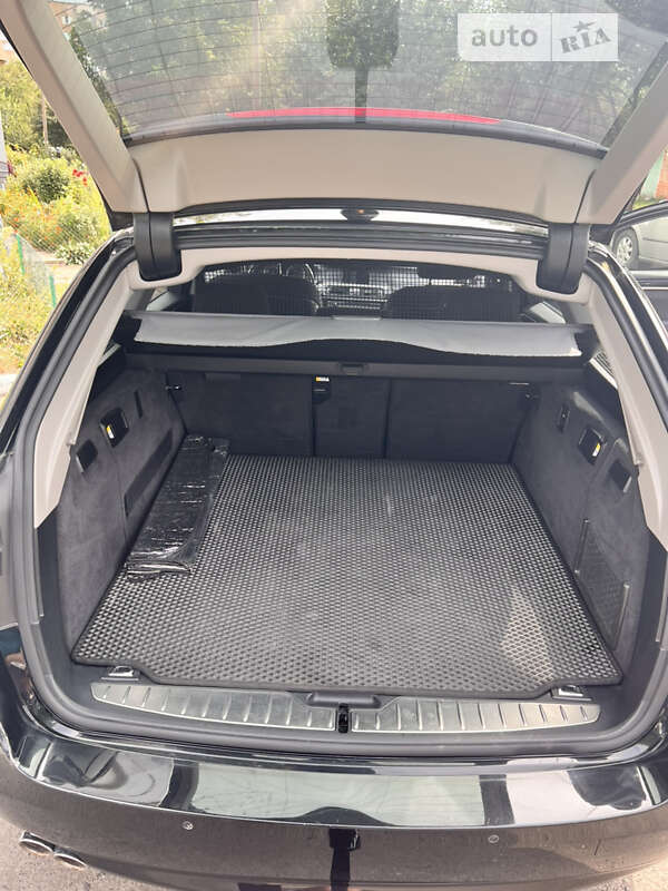 Універсал BMW 5 Series 2011 в Хмельницькому