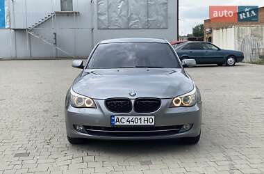 Седан BMW 5 Series 2007 в 