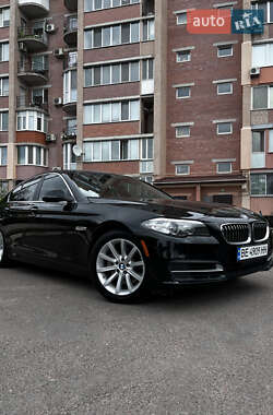 BMW 5 Series 2014