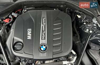 Седан BMW 5 Series 2014 в Миколаєві