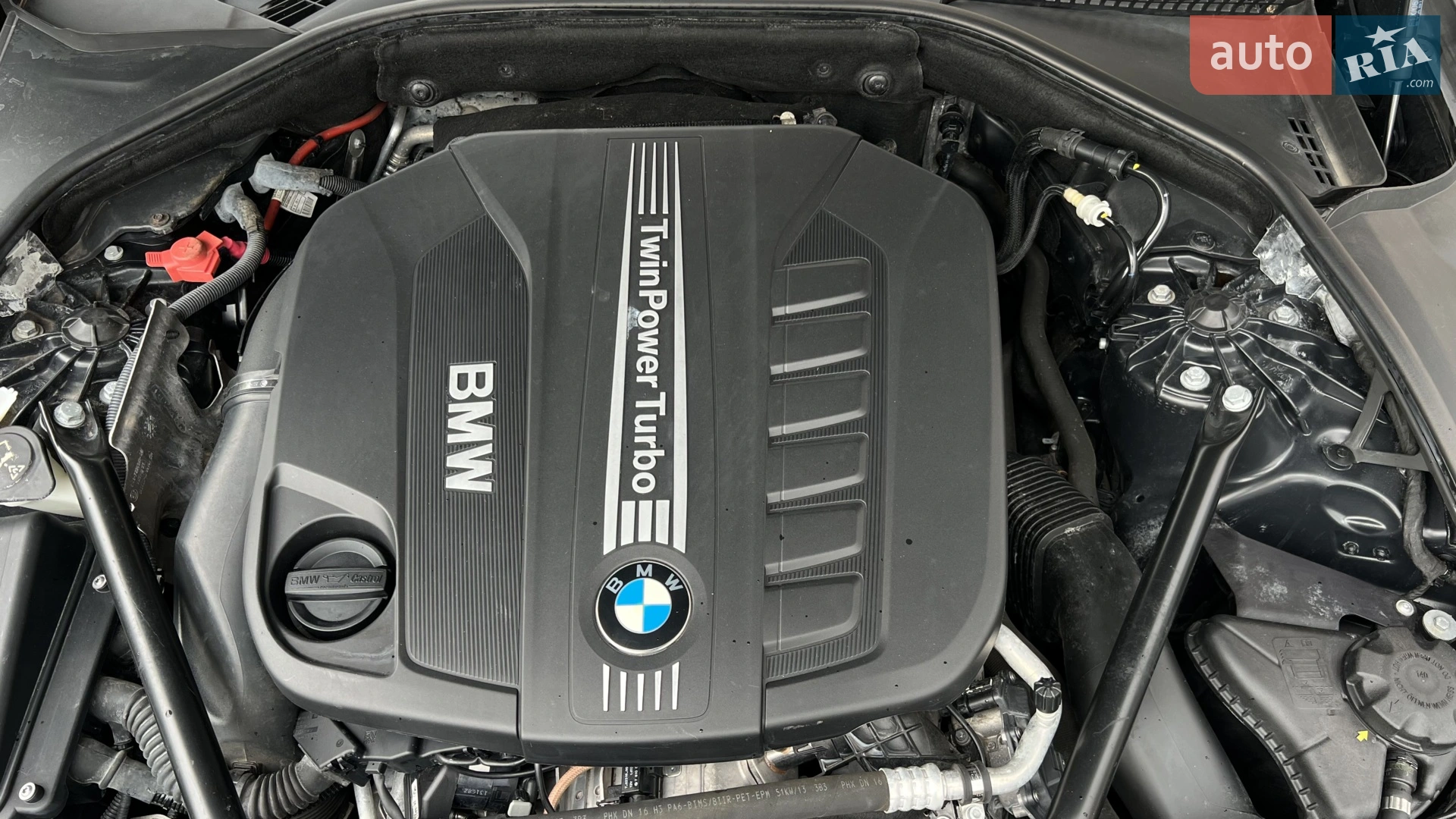 2014 BMW 5er - мініатюра 10