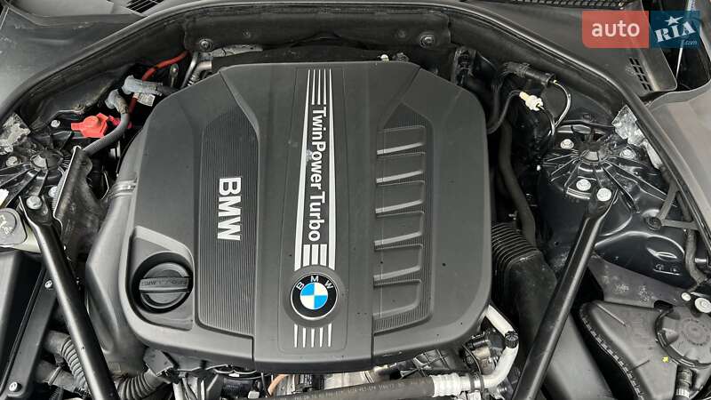 Седан BMW 5 Series 2014 в Николаеве фото 10 Седан BMW 5 Series 2014 в Николаеве