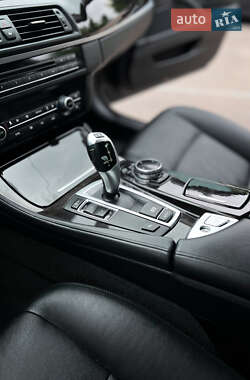 Седан BMW 5 Series 2014 в Миколаєві
