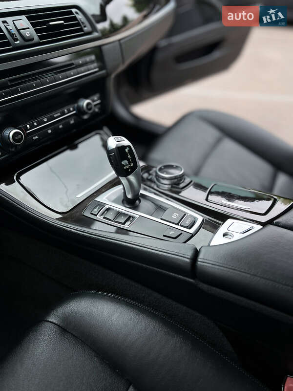 Седан BMW 5 Series 2014 в Николаеве фото 22 Седан BMW 5 Series 2014 в Николаеве