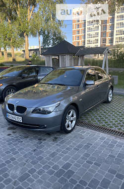 Седан BMW 5 Series 2008 в Тернополе