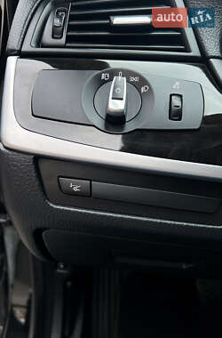 Седан BMW 5 Series 2014 в Миколаєві