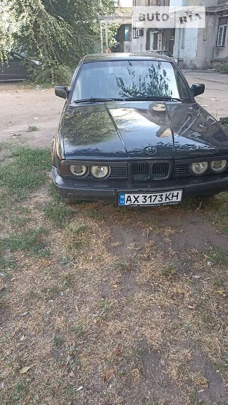 BMW 5 Series 1993