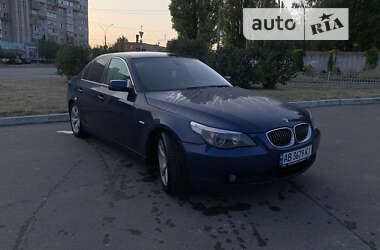 Седан BMW 5 Series 2005 в Сумах