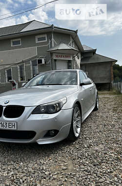 Седан BMW 5 Series 2005 в Чернівцях