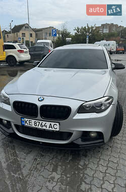 Седан BMW 5 Series 2014 в Дніпрі