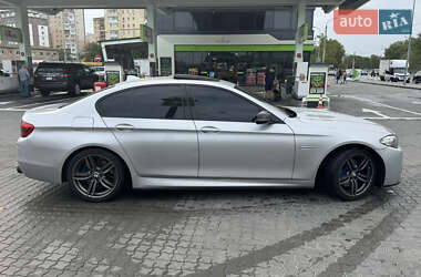 Седан BMW 5 Series 2014 в Дніпрі