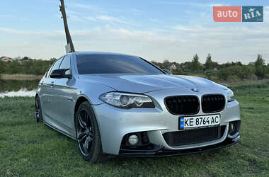 Седан BMW 5 Series 2014 в Дніпрі