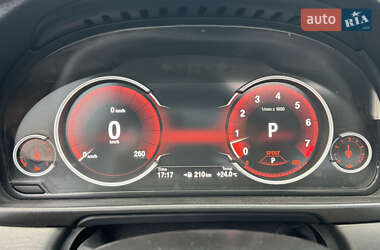 Седан BMW 5 Series 2014 в Дніпрі