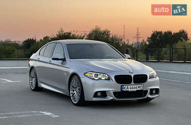 BMW 5 Series 2014