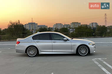 Седан BMW 5 Series 2014 в 
