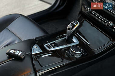 Седан BMW 5 Series 2014 в 