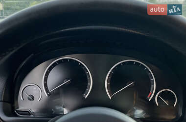 Седан BMW 5 Series 2014 в 