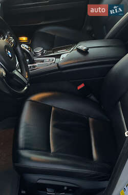 Седан BMW 5 Series 2014 в 
