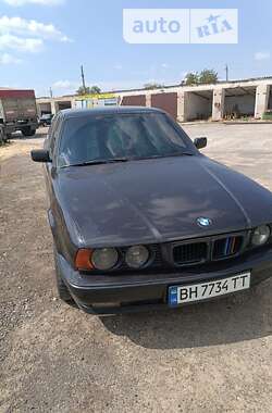 Седан BMW 5 Series 1996 в Одесі