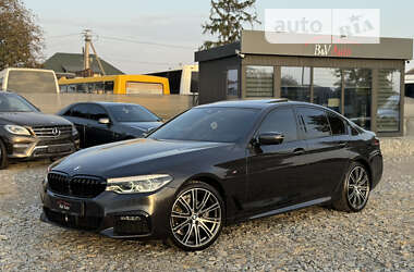 BMW 5 Series 2020