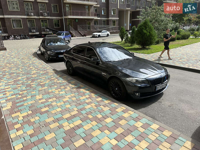Седан BMW 5 Series 2012 в Києві фото 5 Седан BMW 5 Series 2012 в Києві